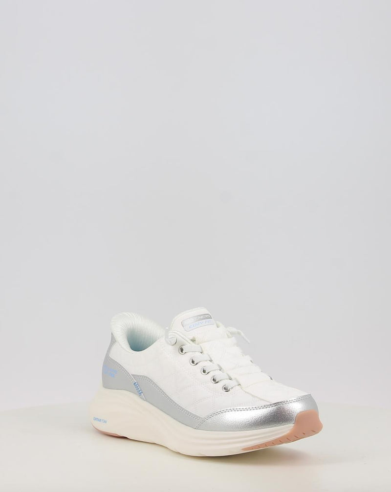 Baskets SKECHERS SLIP-INS: CONTOUR FOAM 150416 blanc