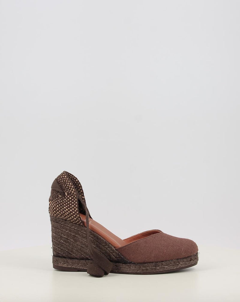 Espadrilles VIGUERA 1939 marron