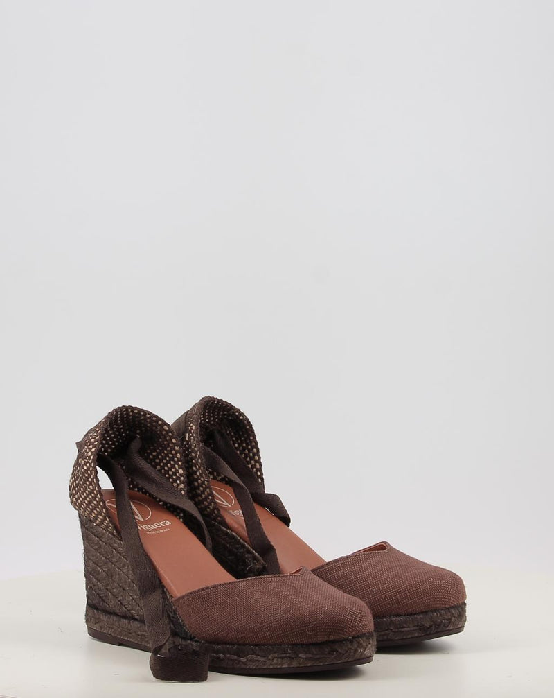 Espadrilles VIGUERA 1939 marron