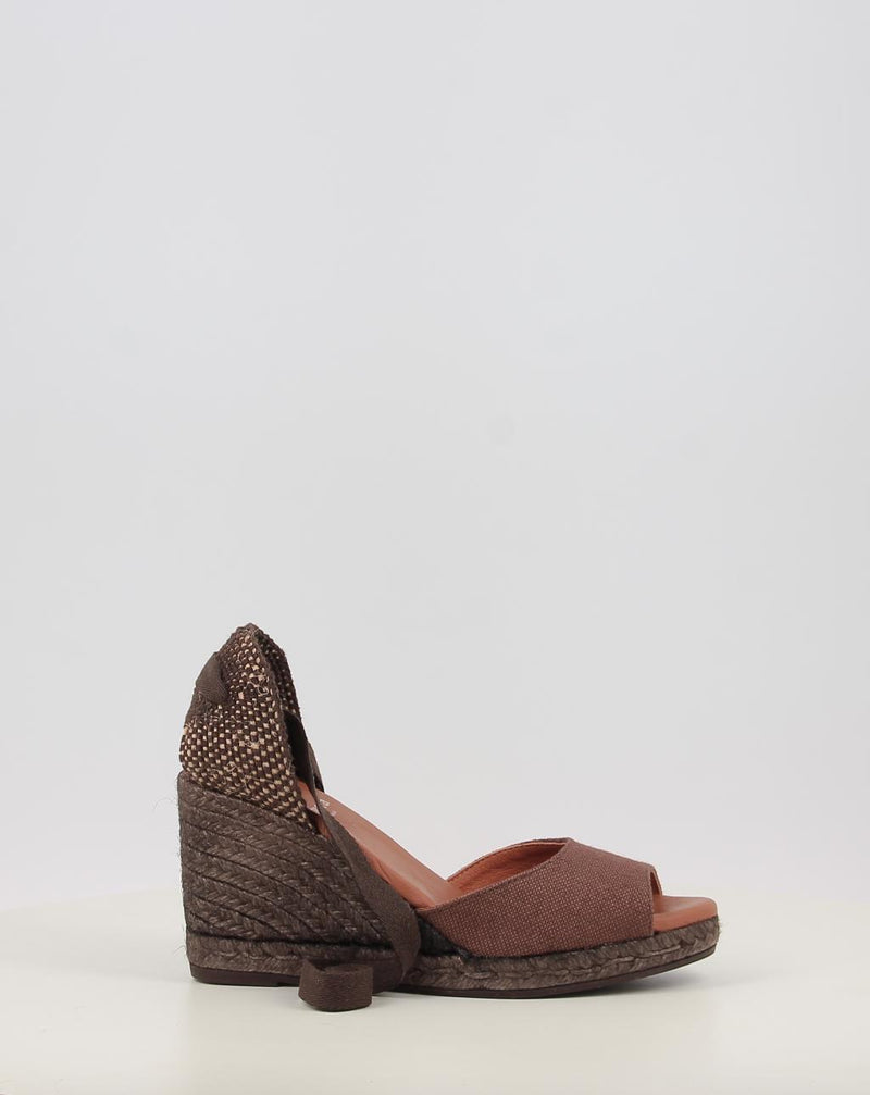 Espadrilles VIGUERA 2133 marron