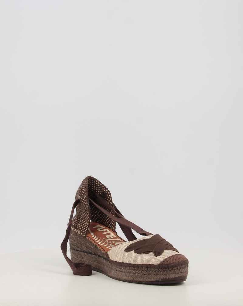 Espadrilles VIGUERA 2228 marron