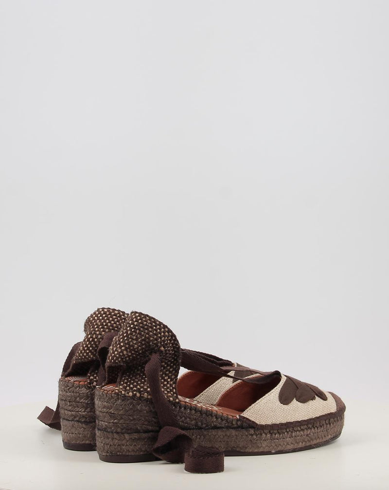 Espadrilles VIGUERA 2228 marron
