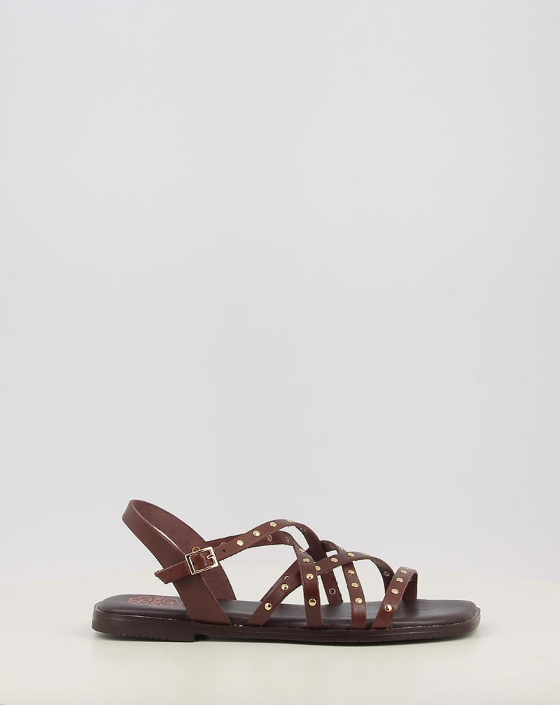 Sandales PORRONET 3223 marron