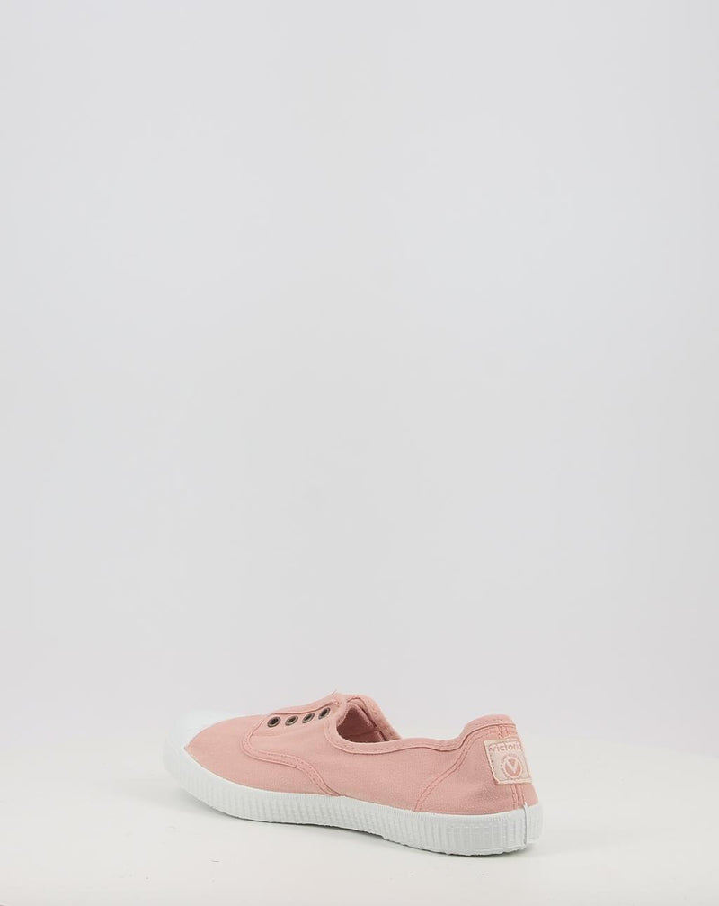 Baskets VICTORIA 1915 INGLESA ELÁSTICO 106623 rose