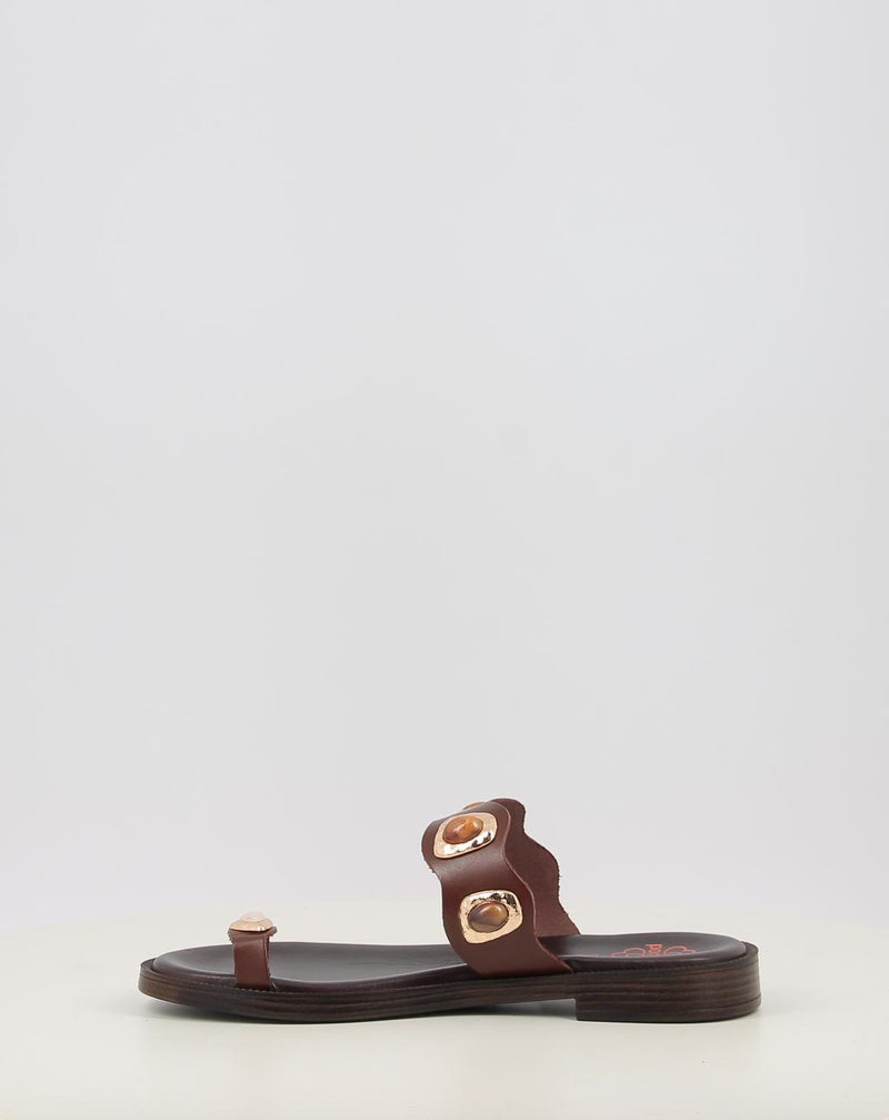 Sandales PORRONET 3237 marron
