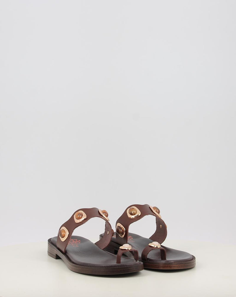 Sandales PORRONET 3237 marron