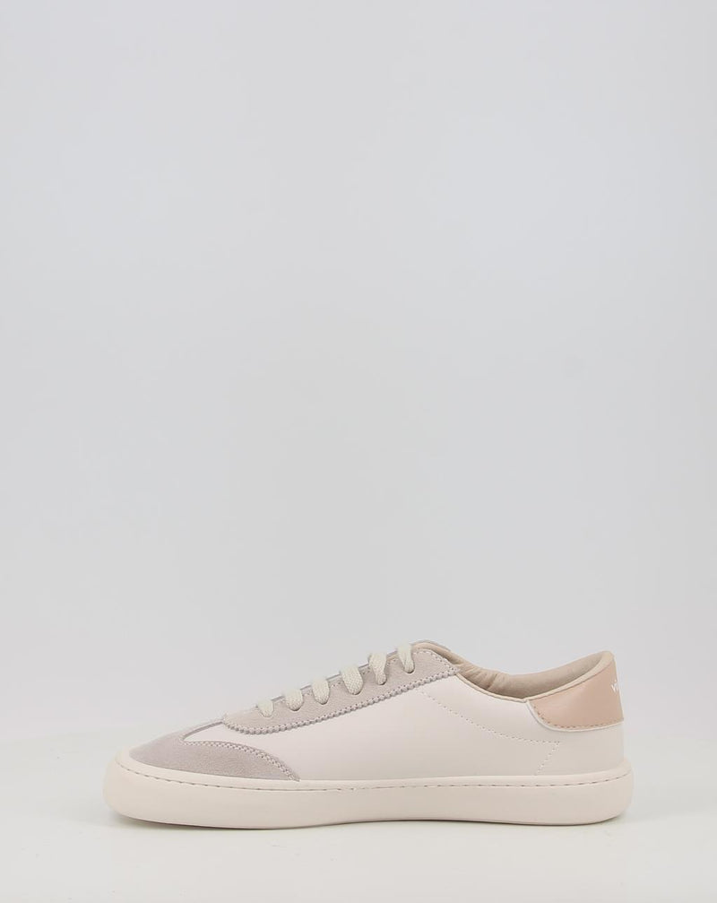 Baskets VICTORIA OLMO BAREFOOT EFECTO PIEL & SERRAJE 1186100 blanc