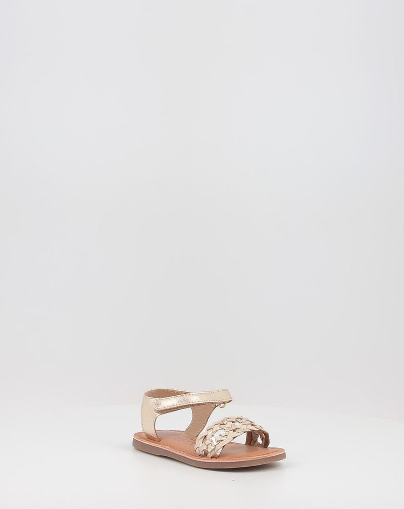 Sandales GIOSEPPO MAINSAT 68212-P doré
