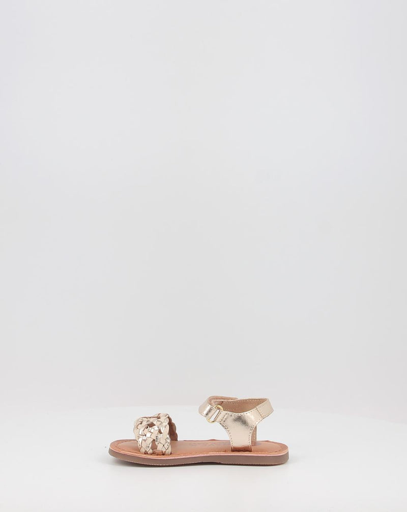 Sandales GIOSEPPO MAINSAT 68212-P doré