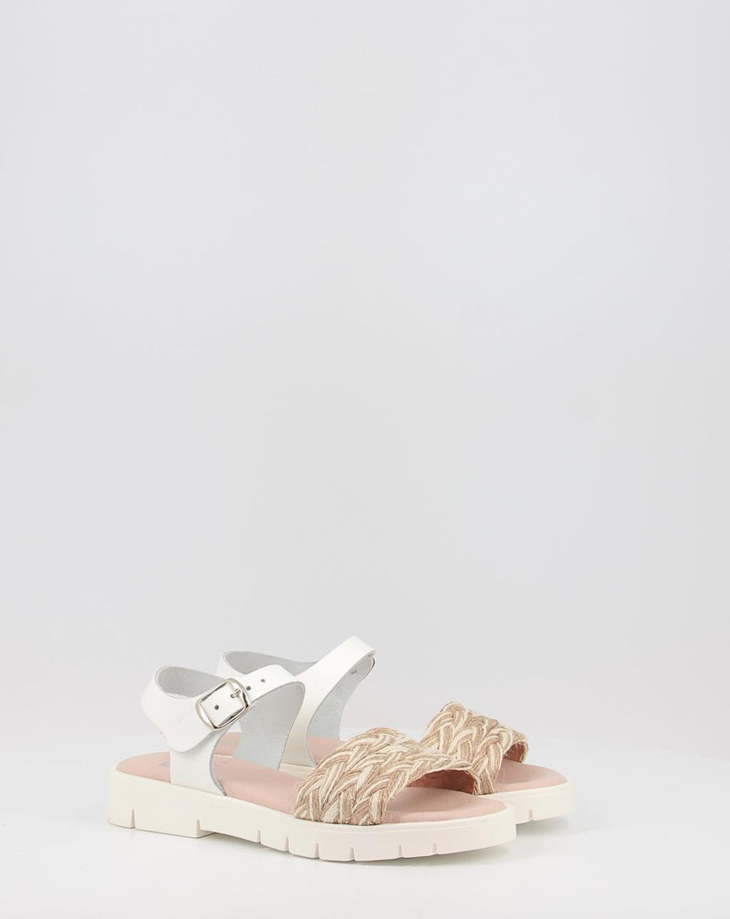 Sandales NENS 5741-H blanc