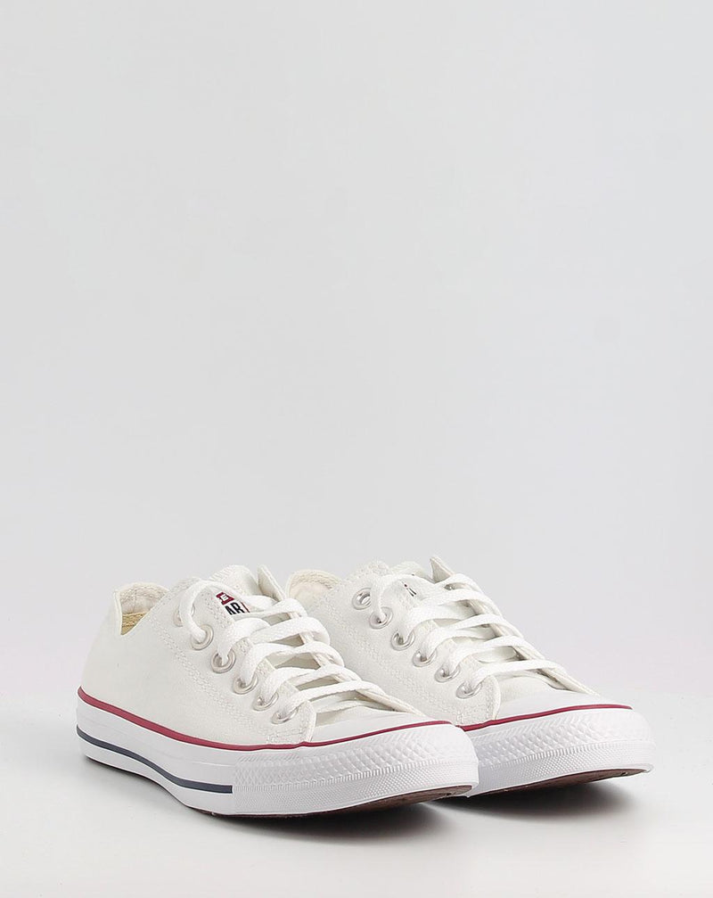 Baskets CONVERSE ALL STAR OX M7652C blanc