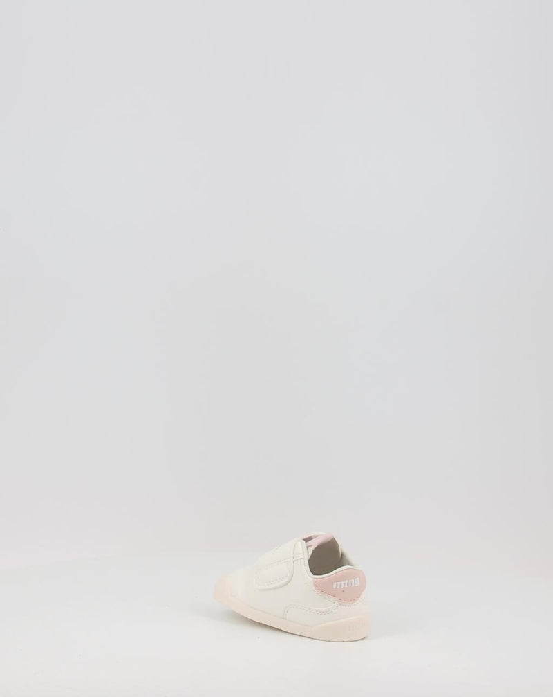 Baskets MUSTANG FREE 48909 blanc
