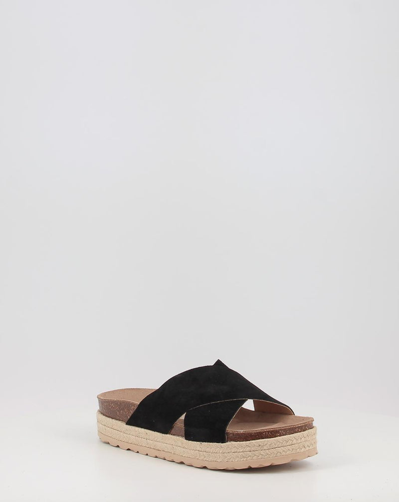 Sandales OBI SHOES 18002 noir