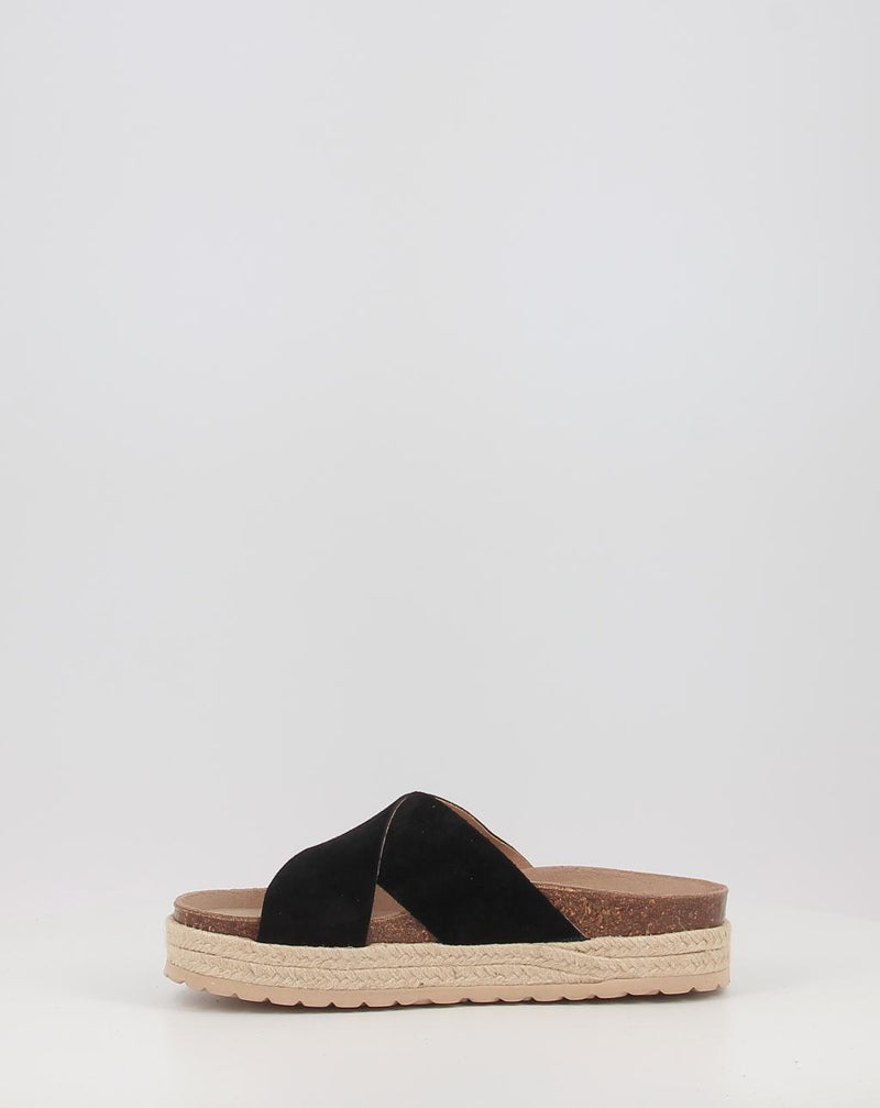 Sandales OBI SHOES 18002 noir