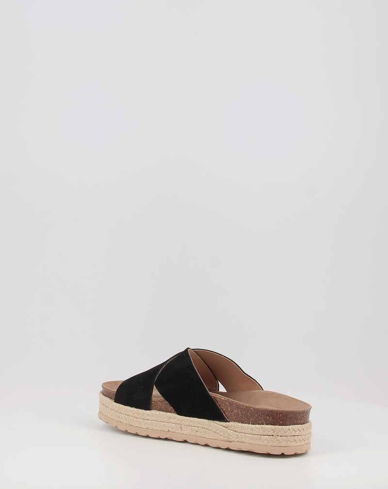 Sandales OBI SHOES 18002 noir