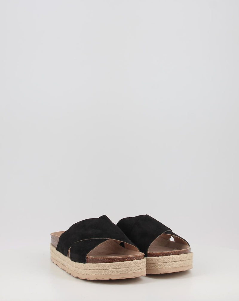 Sandales OBI SHOES 18002 noir