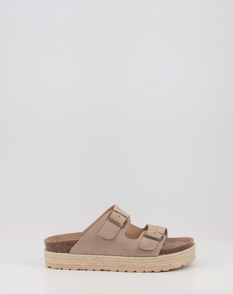 Sandales OBI SHOES ANA 2C sable