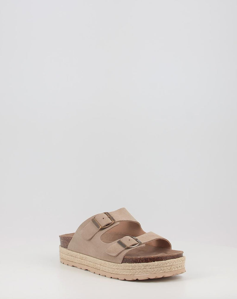 Sandales OBI SHOES ANA 2C sable
