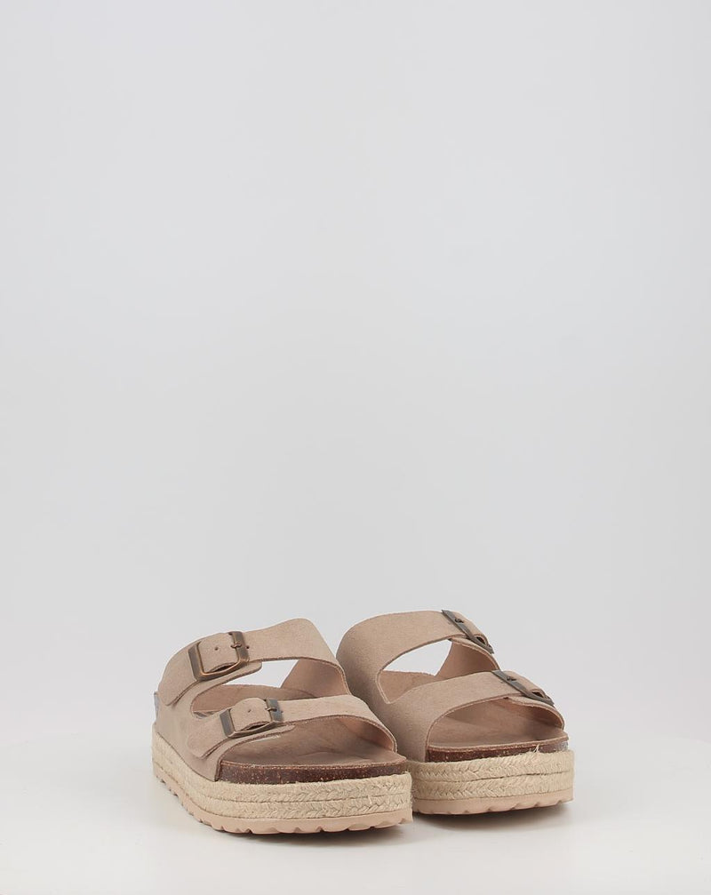 Sandales OBI SHOES ANA 2C sable