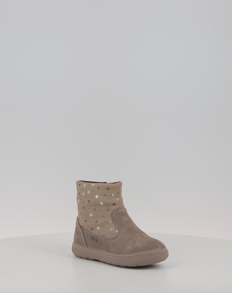 Bottines PRIMIGI PSNGT 68503 taupe