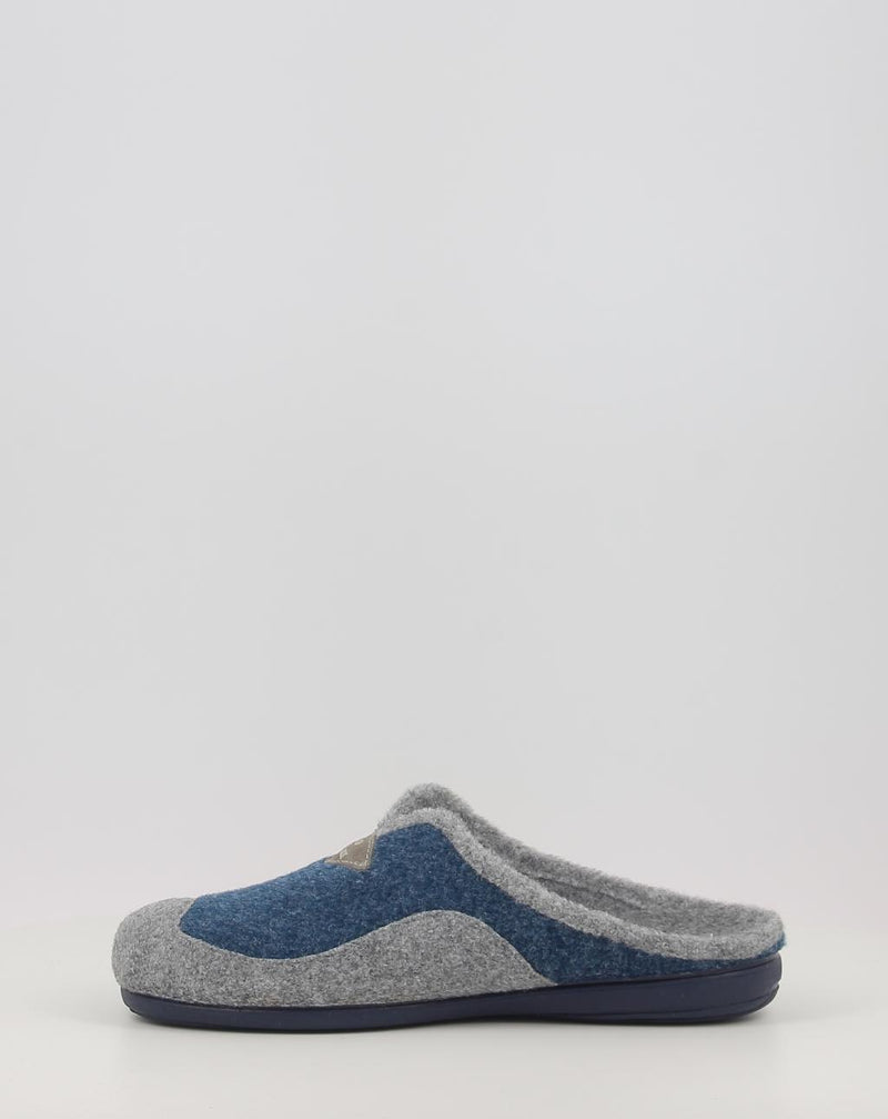 Chaussons BIO RELAX 13660 bleu
