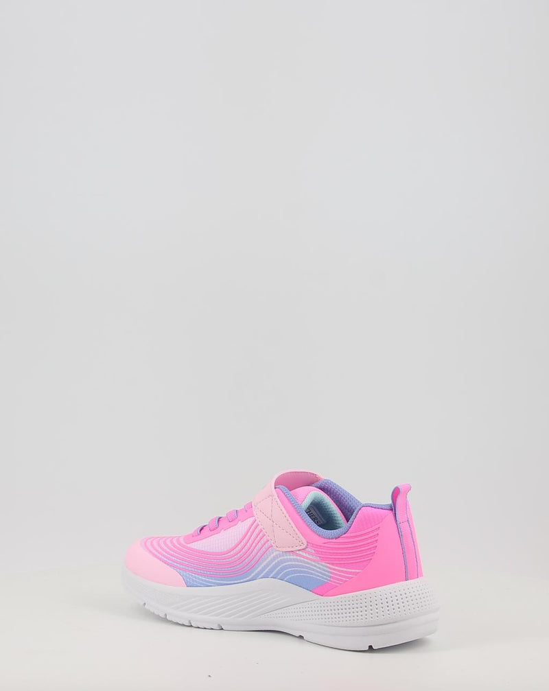 Baskets SKECHERS MICROSPEC ADVANCE 303575L rose