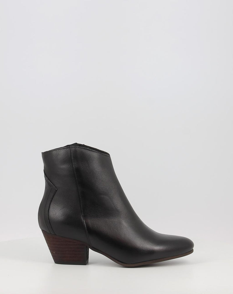 Bottines OBI SHOES 8979 noir