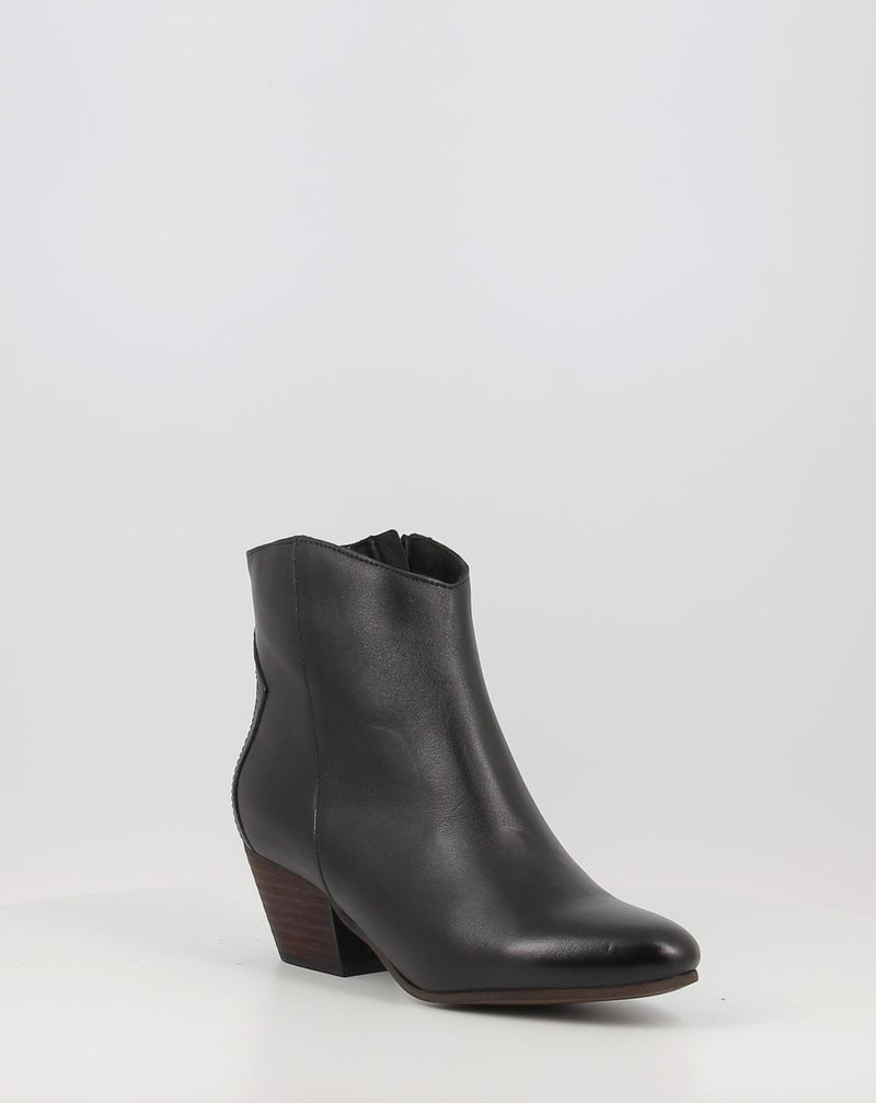 Bottines OBI SHOES 8979 noir