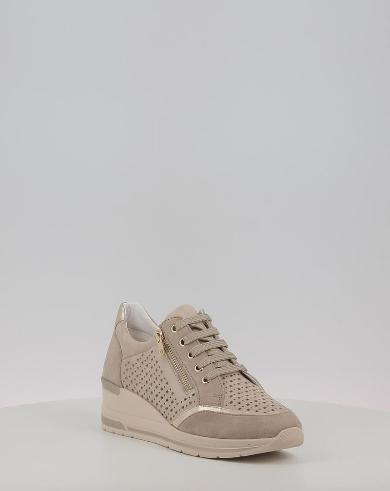 Chaussures de sport ST. GALLEN KIMBA beige