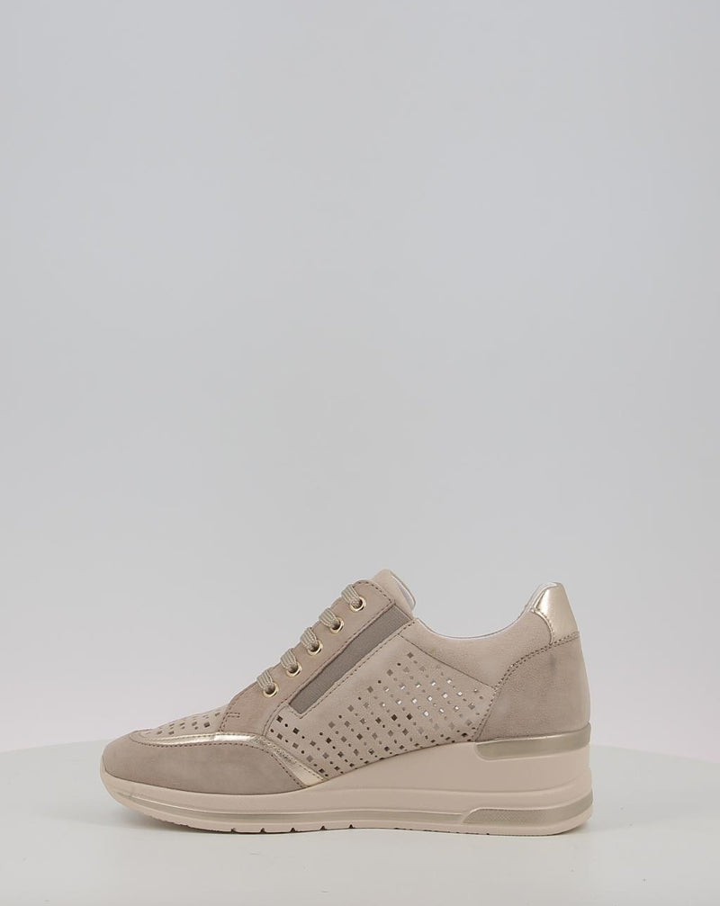 Chaussures de sport ST. GALLEN KIMBA beige