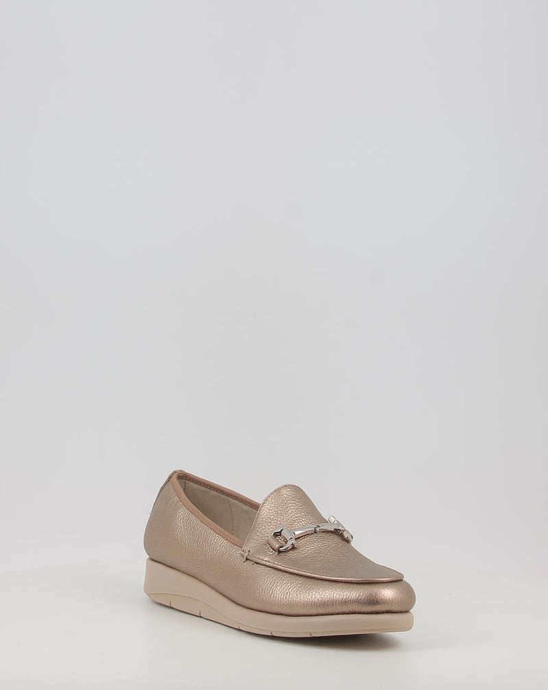 Mocassins ST. GALLEN KOKO bronze