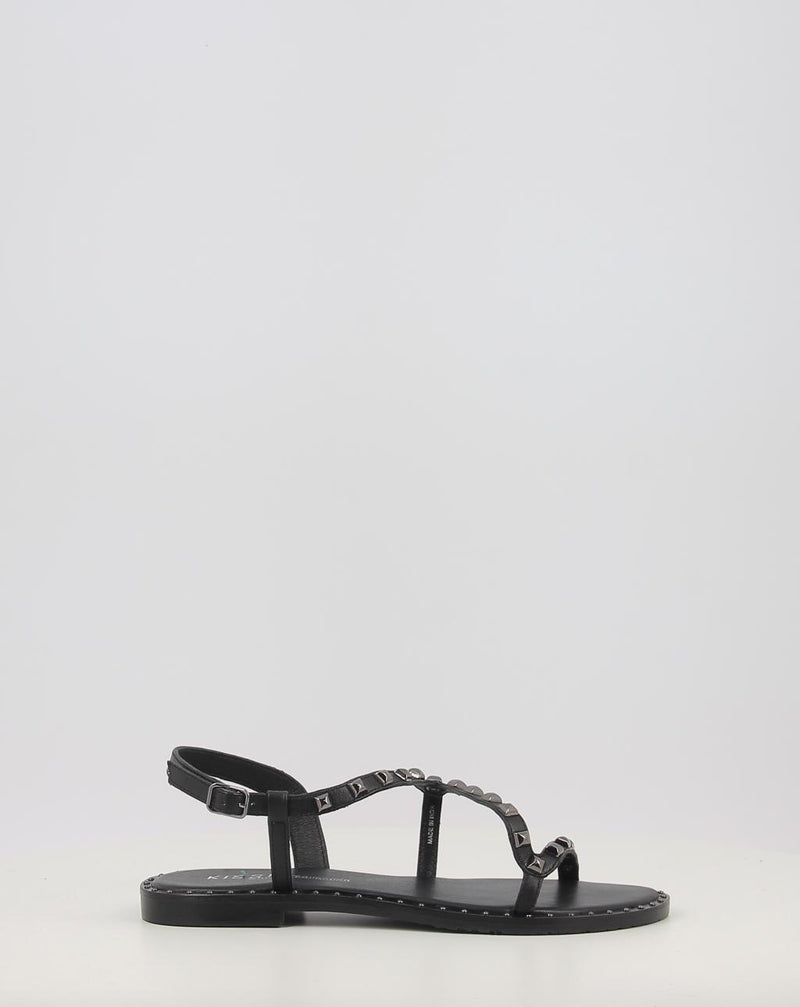 Sandales KISSIA CHAMPLAIN noir