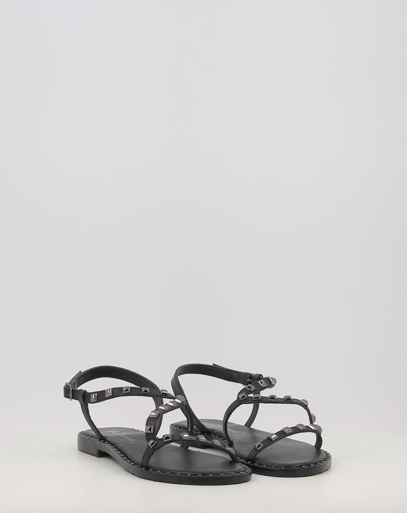 Sandales KISSIA CHAMPLAIN noir