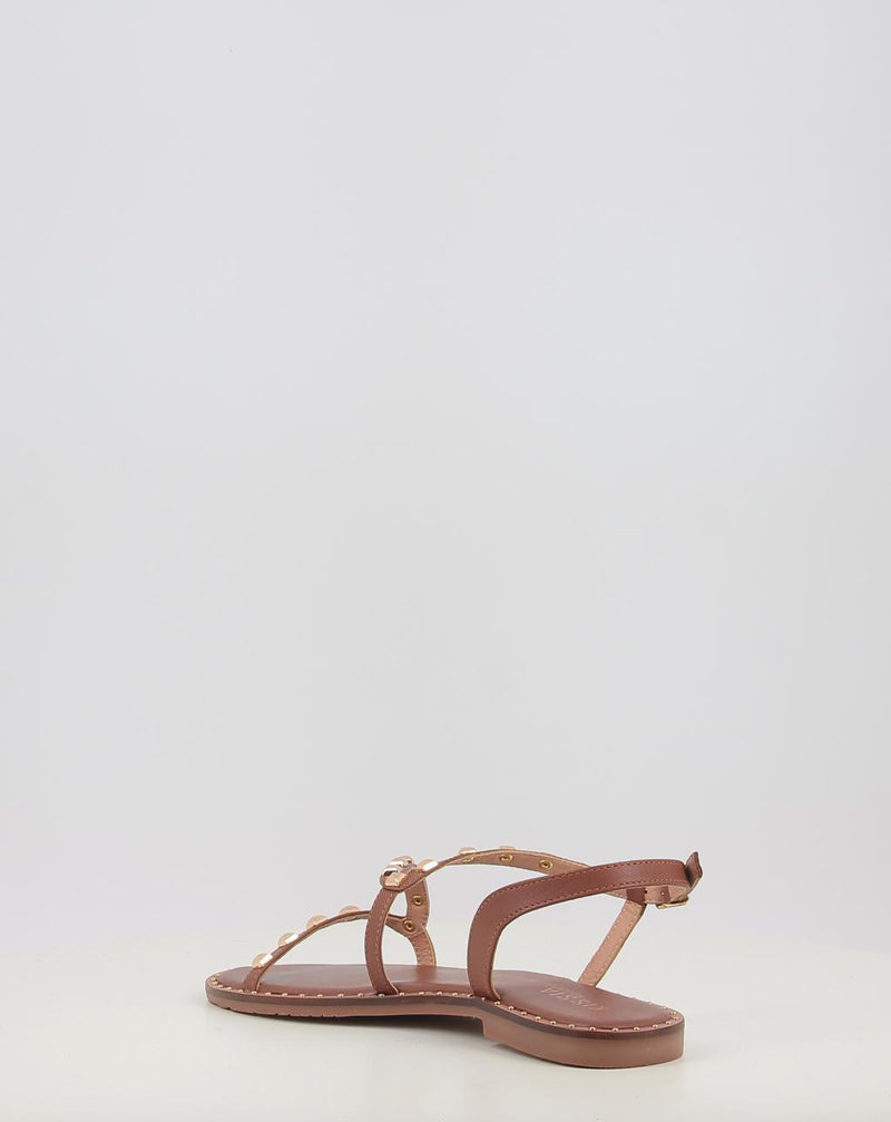 Sandales KISSIA CHAMPLAIN cuir