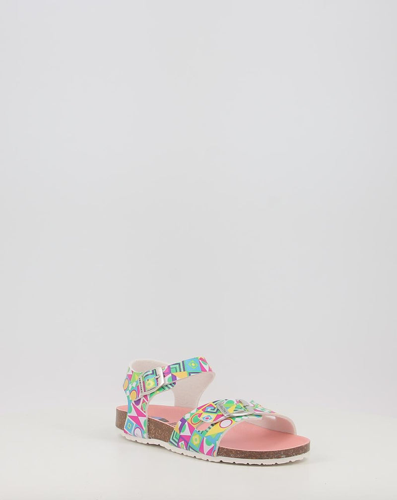 Sandales PABLOSKY 439704 multicolore