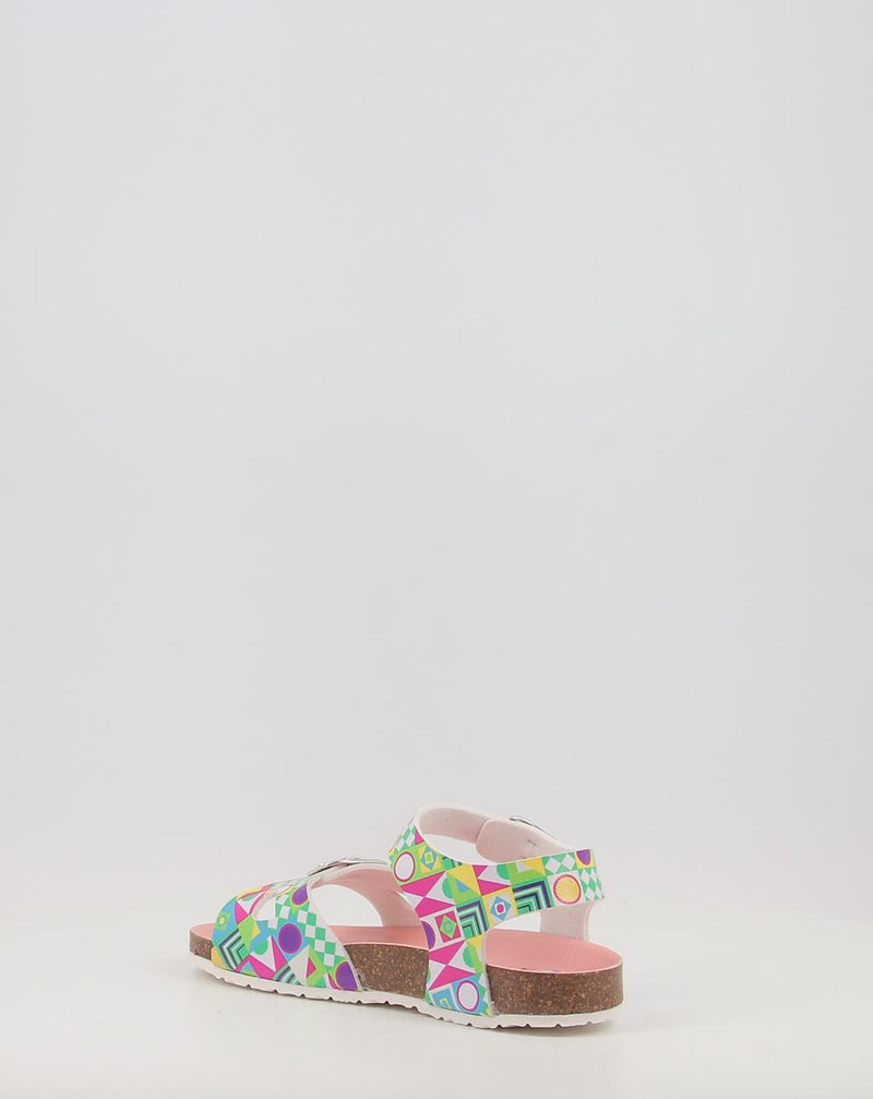 Sandales PABLOSKY 439704 multicolore