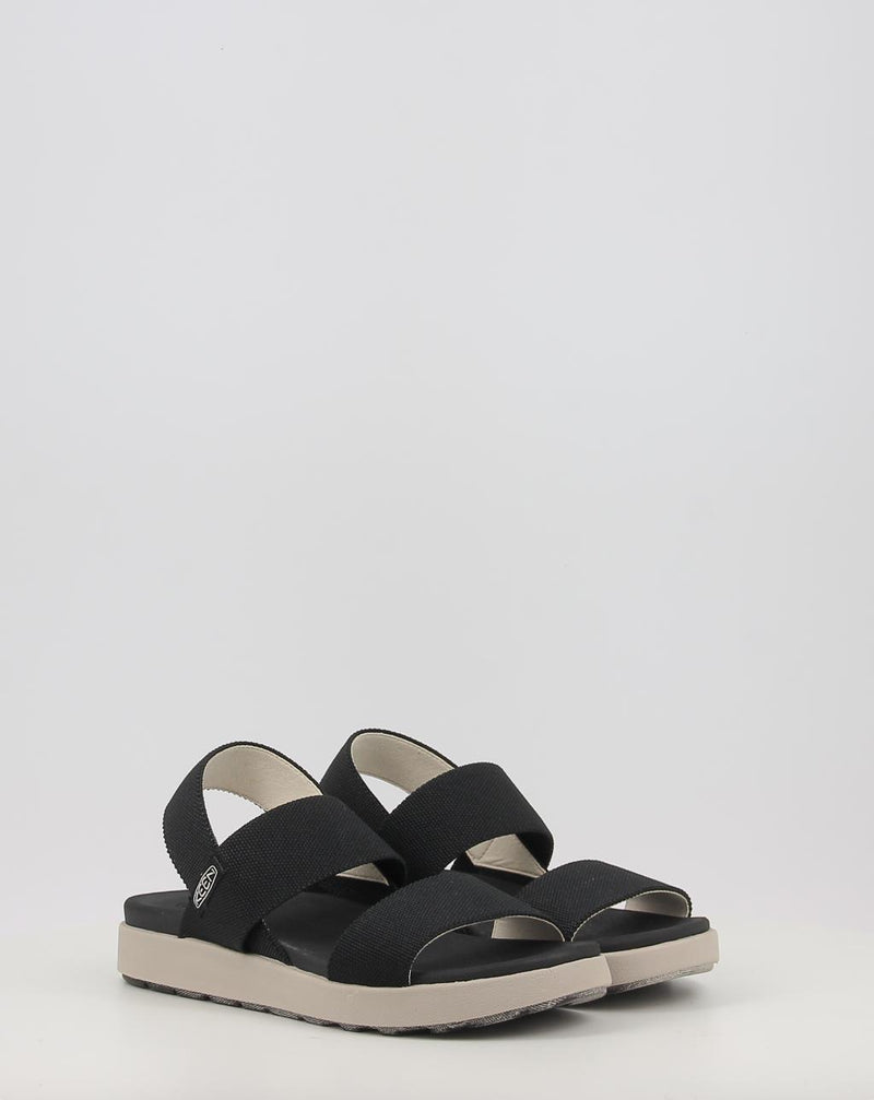 Sandales KEEN ELLE BACKSTRAP noir