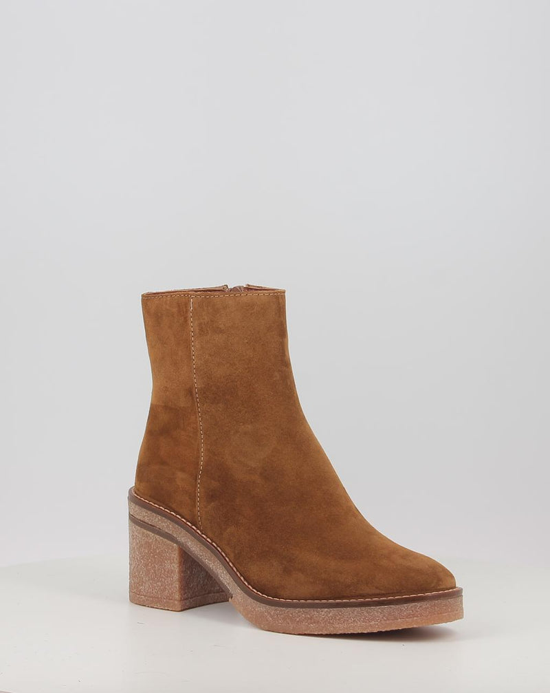 Bottines ALPE JANIS 2626 cuir