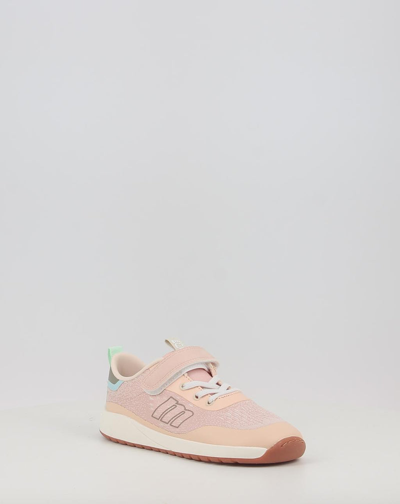 Baskets MUSTANG FREE 49045 rose