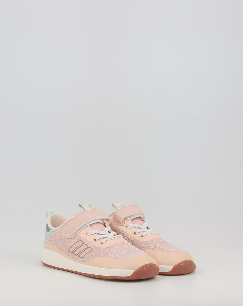Baskets MUSTANG FREE 49045 rose