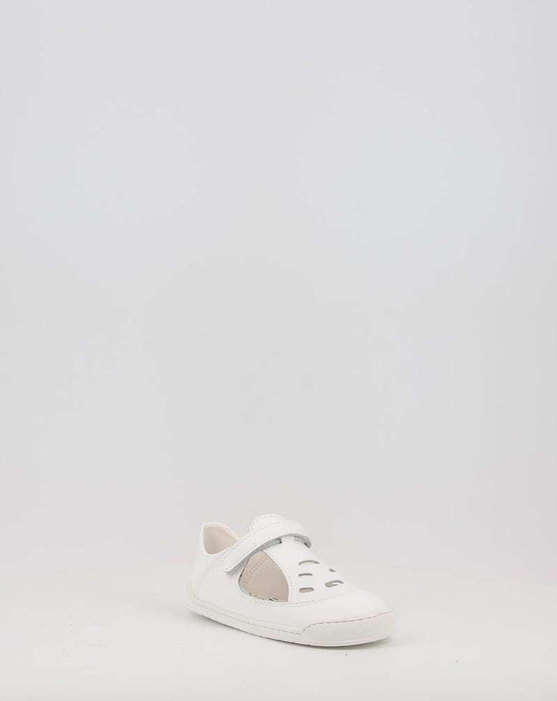 Premiers pas MUSTANG 49061 blanc