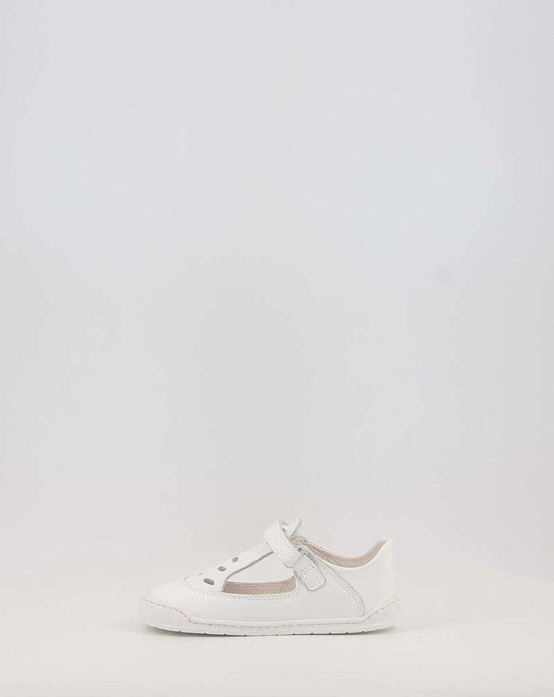 Premiers pas MUSTANG 49061 blanc