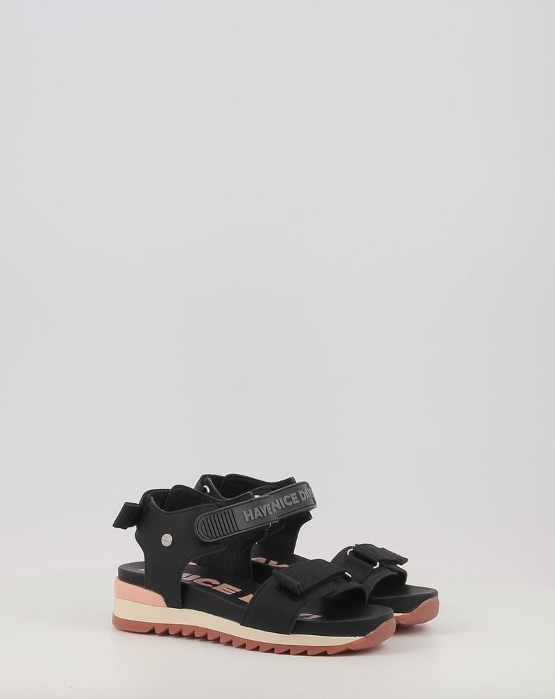 Sandales GIOSEPPO TREMONT 75536-P noir