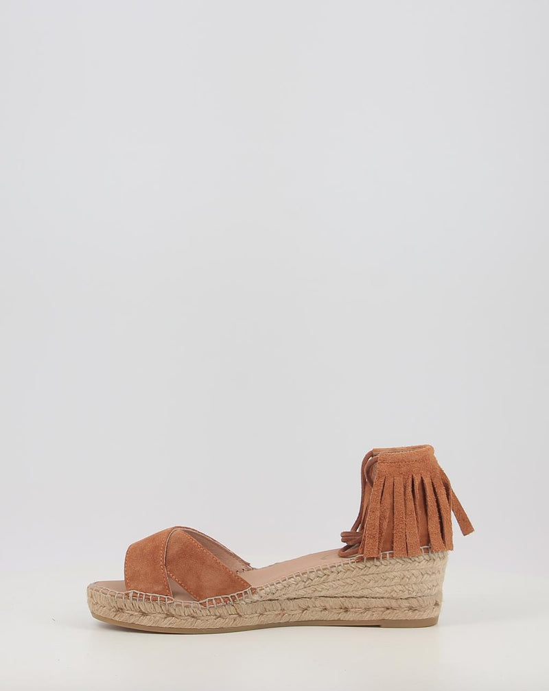 Espadrilles GAIMO CORAILA cuir