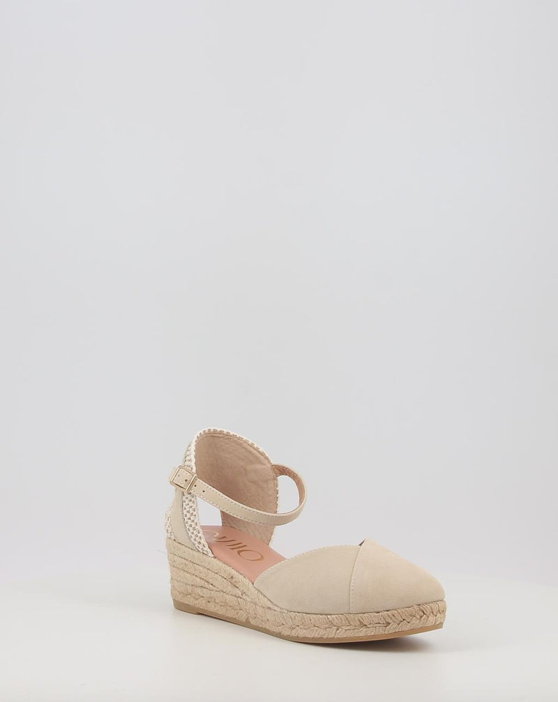 Espadrilles GAIMO COPITA8313 crème