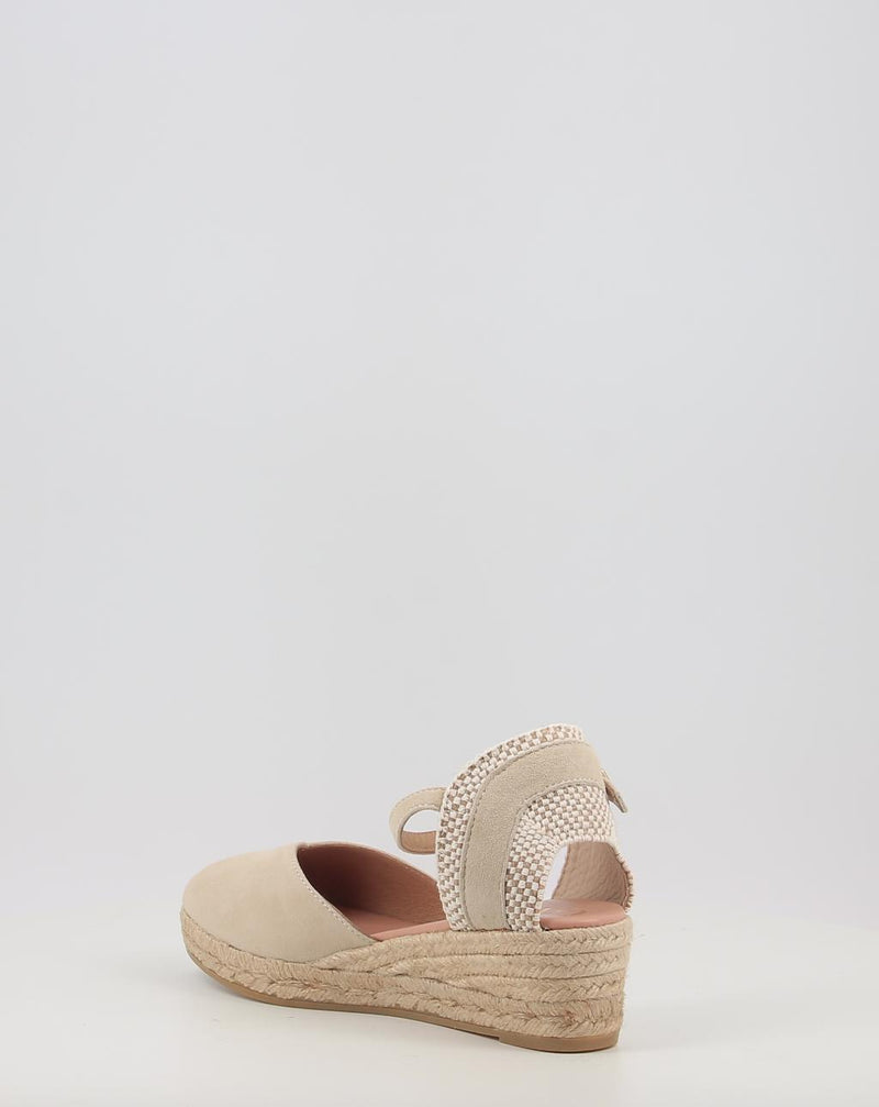 Espadrilles GAIMO COPITA8313 crème