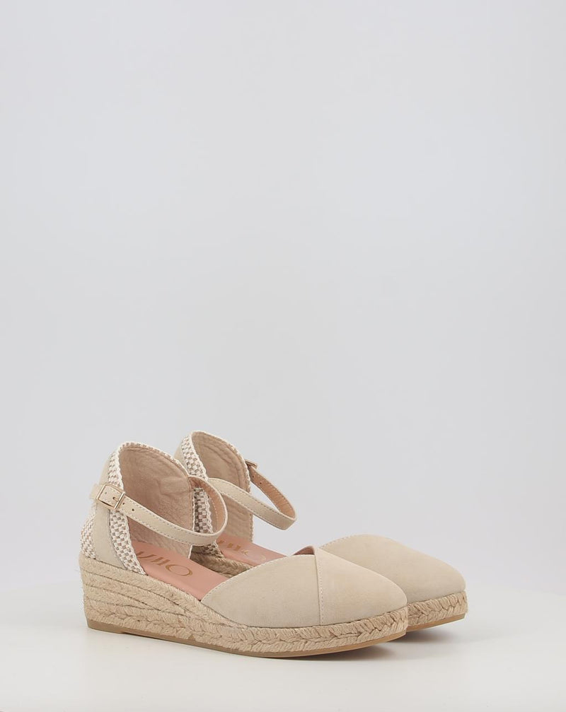 Espadrilles GAIMO COPITA8313 crème