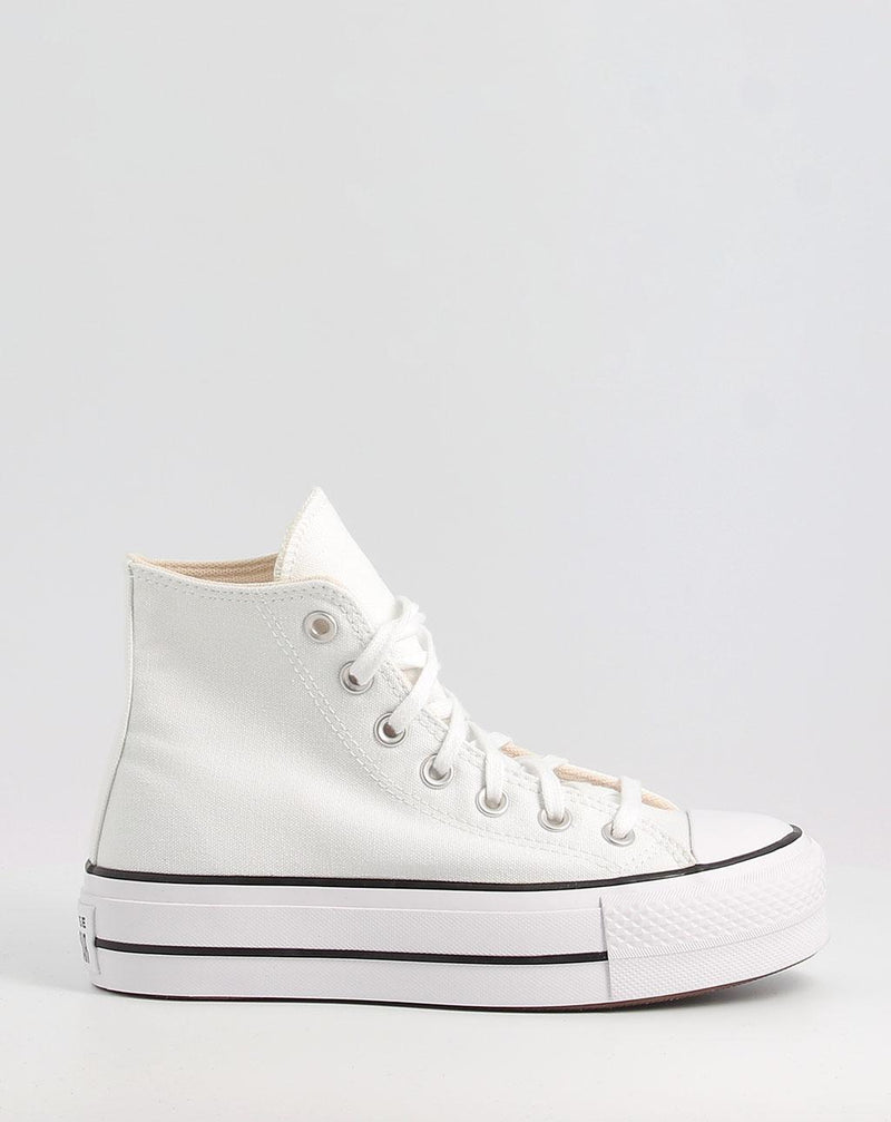 Baskets CONVERSE CTAS LIFT HI 560846C blanc