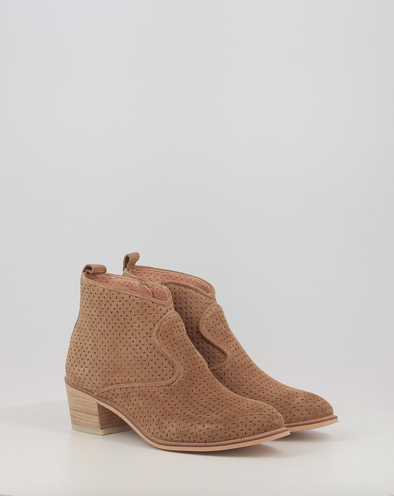 Bottines ALPE NELLY 5390 cuir