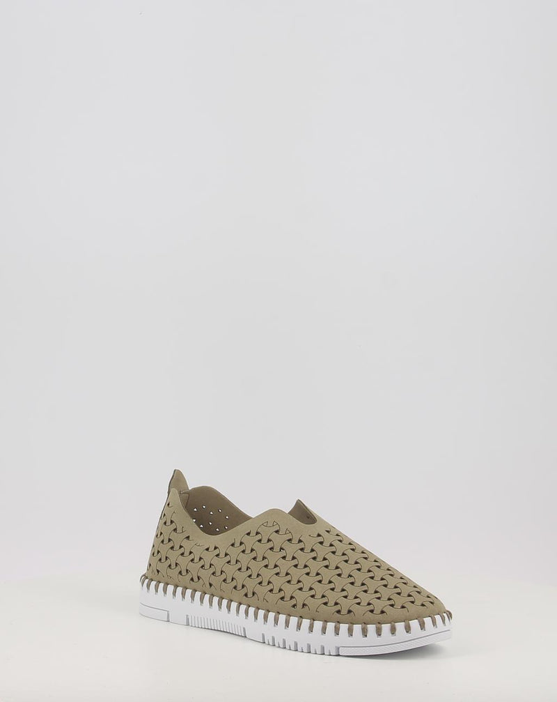 Chaussures EOLIGEROS TESSY kaki